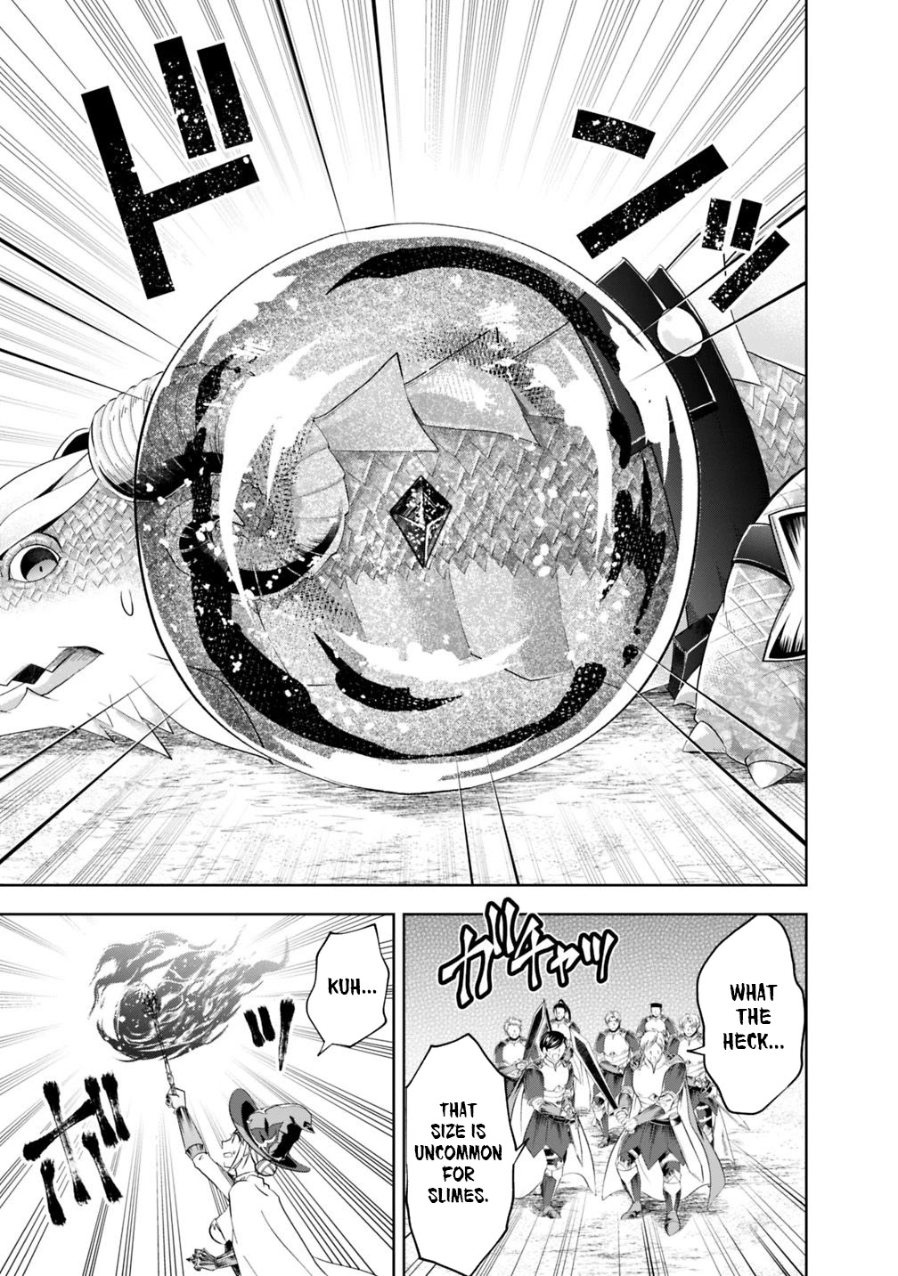 Ore no Ie ga Maryoku Spot datta Ken – Sundeiru dake de Sekai Saikyou Chapter 86 page 10 - Chapter 86