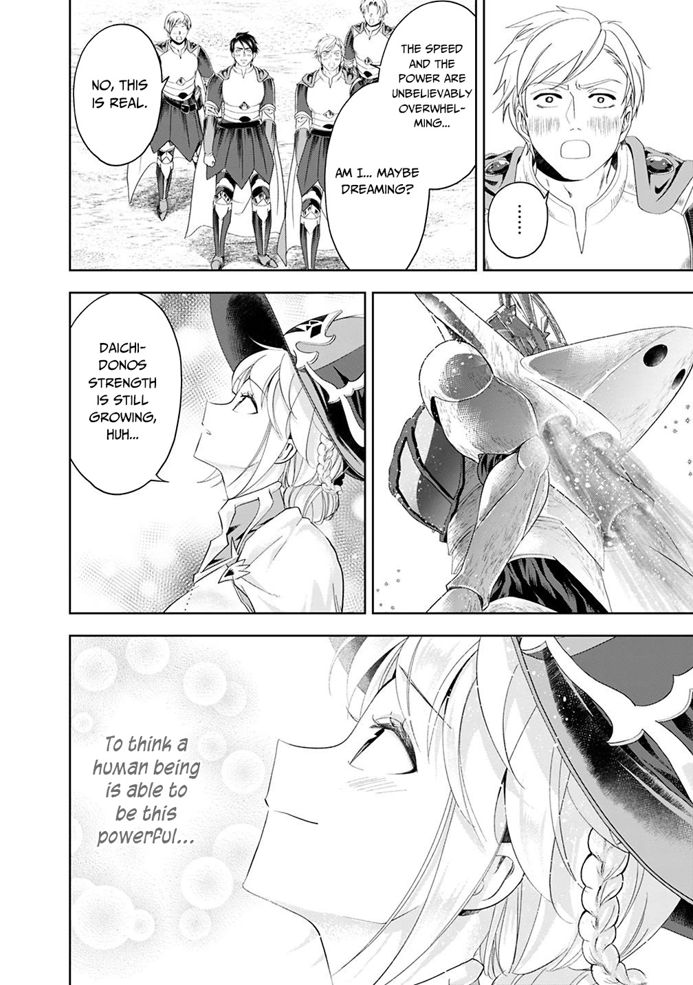 Ore no Ie ga Maryoku Spot datta Ken – Sundeiru dake de Sekai Saikyou Chapter 87 page 3 - Chapter 87