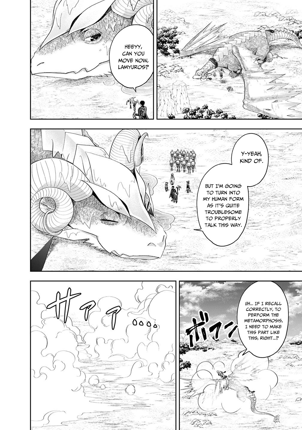 Ore no Ie ga Maryoku Spot datta Ken – Sundeiru dake de Sekai Saikyou Chapter 87 page 5 - Chapter 87