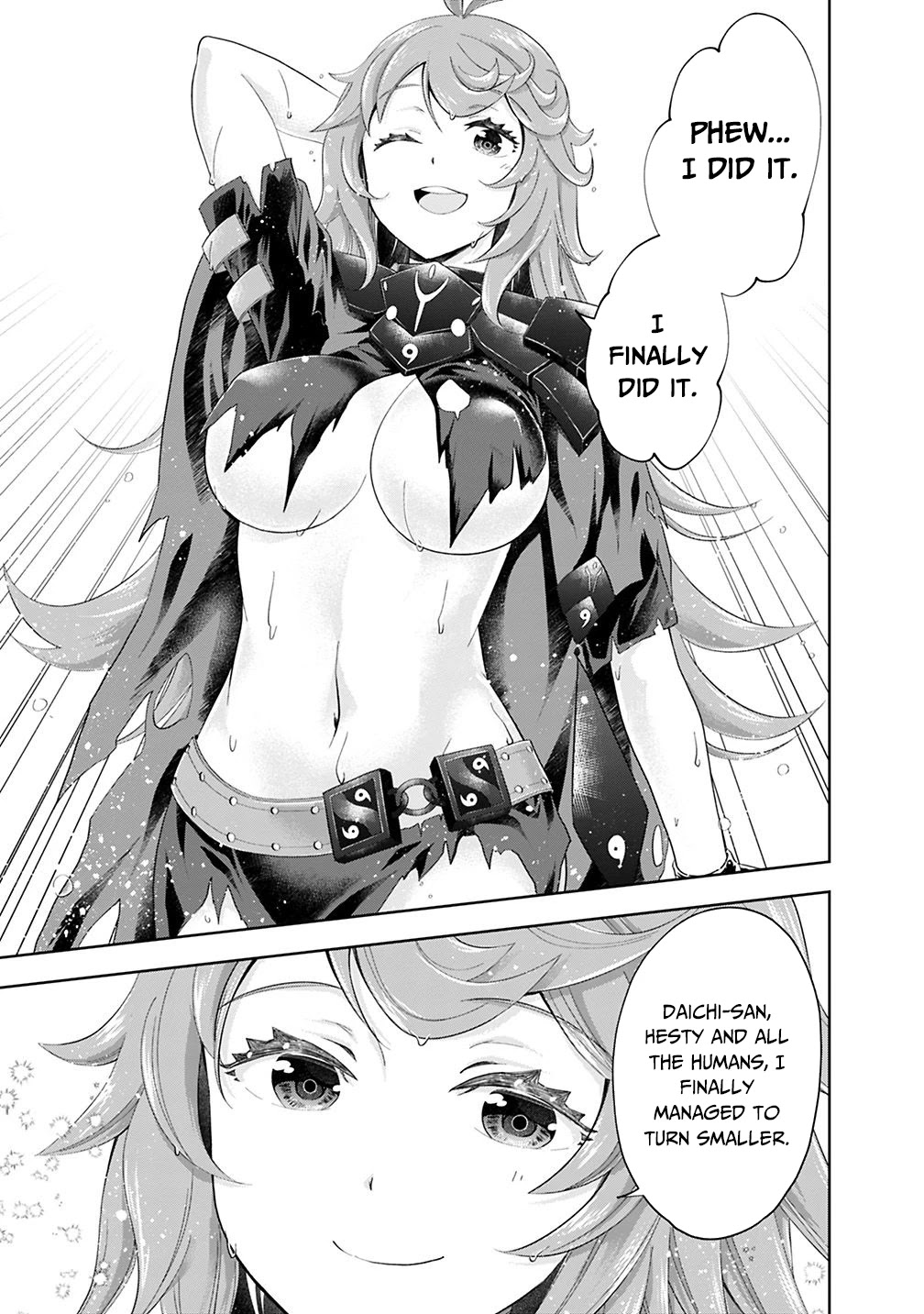 Ore no Ie ga Maryoku Spot datta Ken – Sundeiru dake de Sekai Saikyou Chapter 87 page 6 - Chapter 87