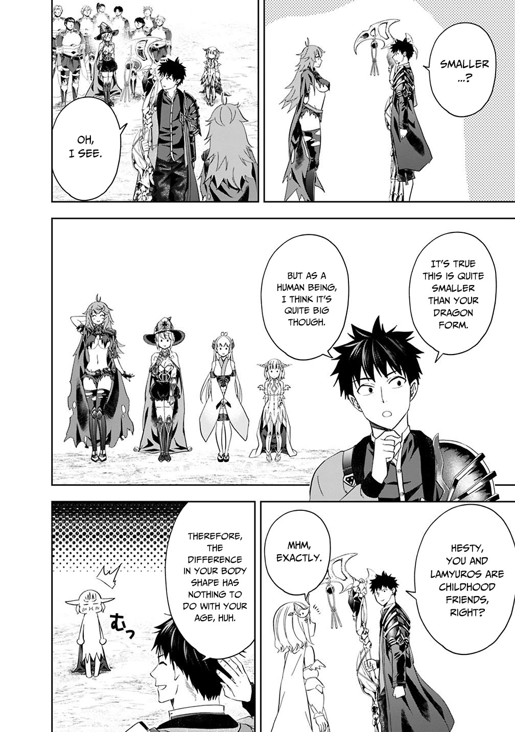 Ore no Ie ga Maryoku Spot datta Ken – Sundeiru dake de Sekai Saikyou Chapter 87 page 7 - Chapter 87