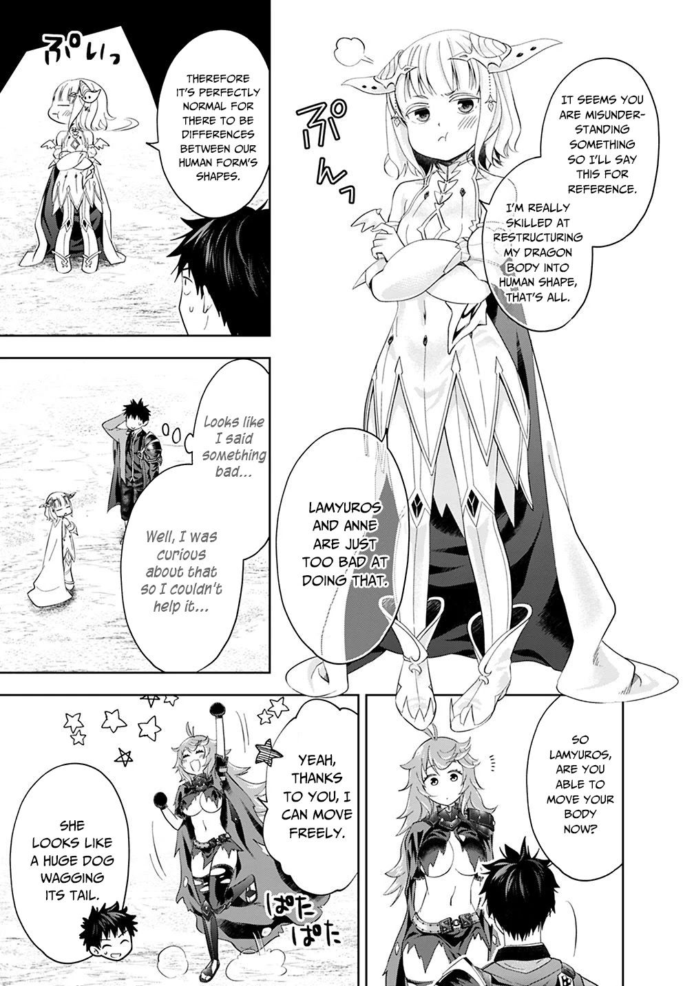Ore no Ie ga Maryoku Spot datta Ken – Sundeiru dake de Sekai Saikyou Chapter 87 page 8 - Chapter 87
