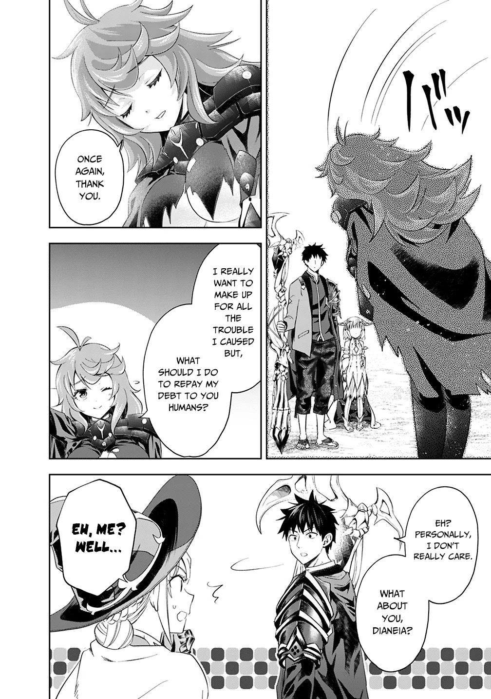 Ore no Ie ga Maryoku Spot datta Ken – Sundeiru dake de Sekai Saikyou Chapter 87 page 9 - Chapter 87