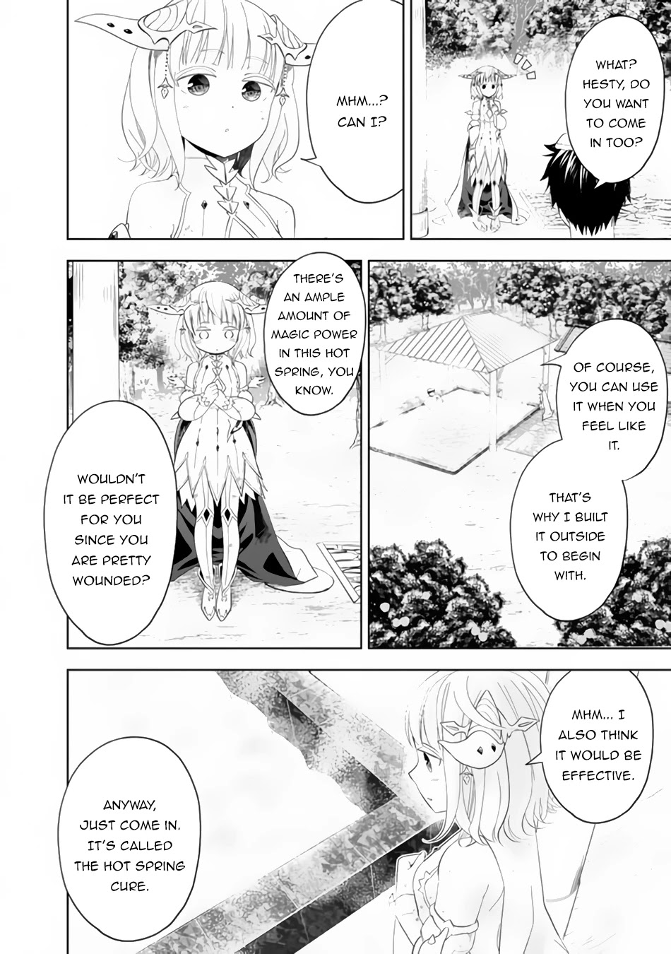 Ore no Ie ga Maryoku Spot datta Ken – Sundeiru dake de Sekai Saikyou Chapter 89 page 5 - Chapter 89