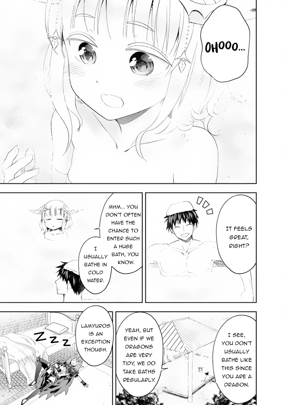 Ore no Ie ga Maryoku Spot datta Ken – Sundeiru dake de Sekai Saikyou Chapter 89 page 8 - Chapter 89