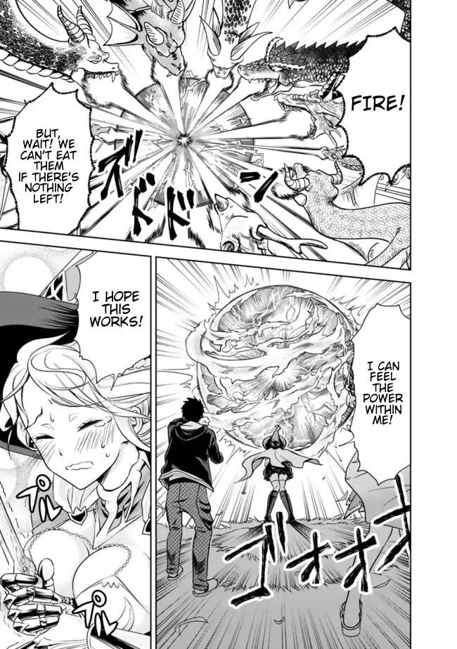 Ore no Ie ga Maryoku Spot datta Ken – Sundeiru dake de Sekai Saikyou Chapter 9 page 11 - Chapter 9