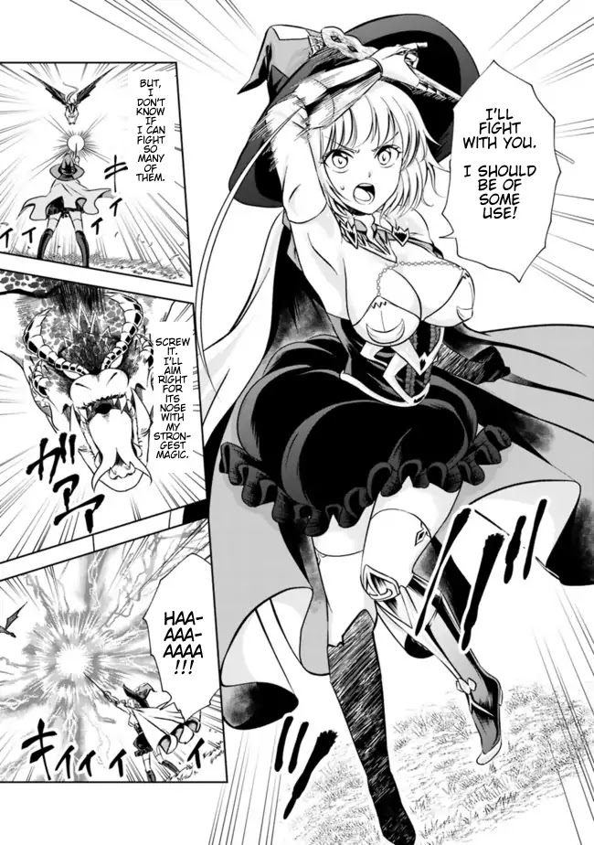 Ore no Ie ga Maryoku Spot datta Ken – Sundeiru dake de Sekai Saikyou Chapter 9 page 3 - Chapter 9