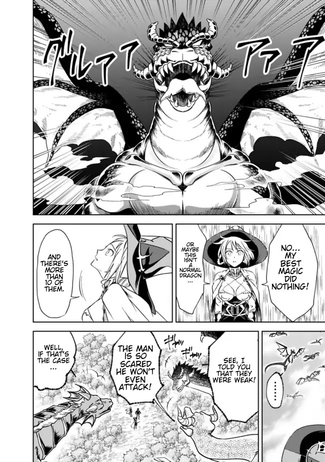 Ore no Ie ga Maryoku Spot datta Ken – Sundeiru dake de Sekai Saikyou Chapter 9 page 6 - Chapter 9