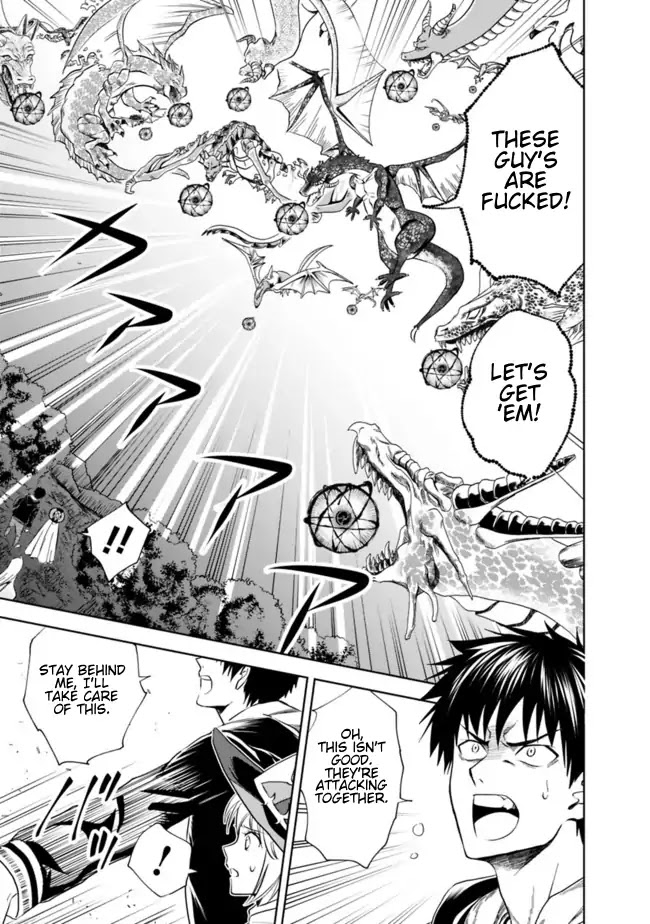 Ore no Ie ga Maryoku Spot datta Ken – Sundeiru dake de Sekai Saikyou Chapter 9 page 7 - Chapter 9