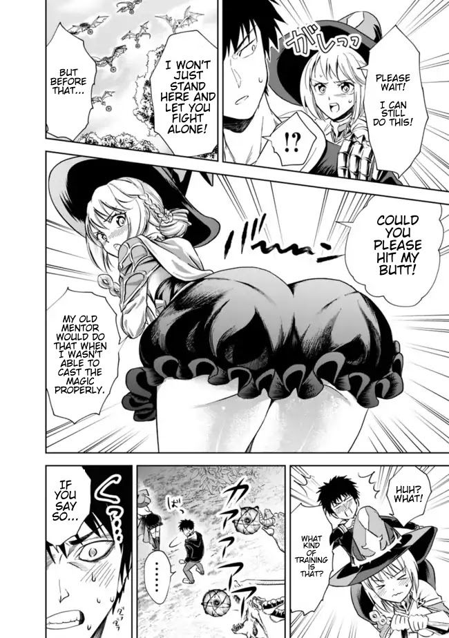 Ore no Ie ga Maryoku Spot datta Ken – Sundeiru dake de Sekai Saikyou Chapter 9 page 8 - Chapter 9