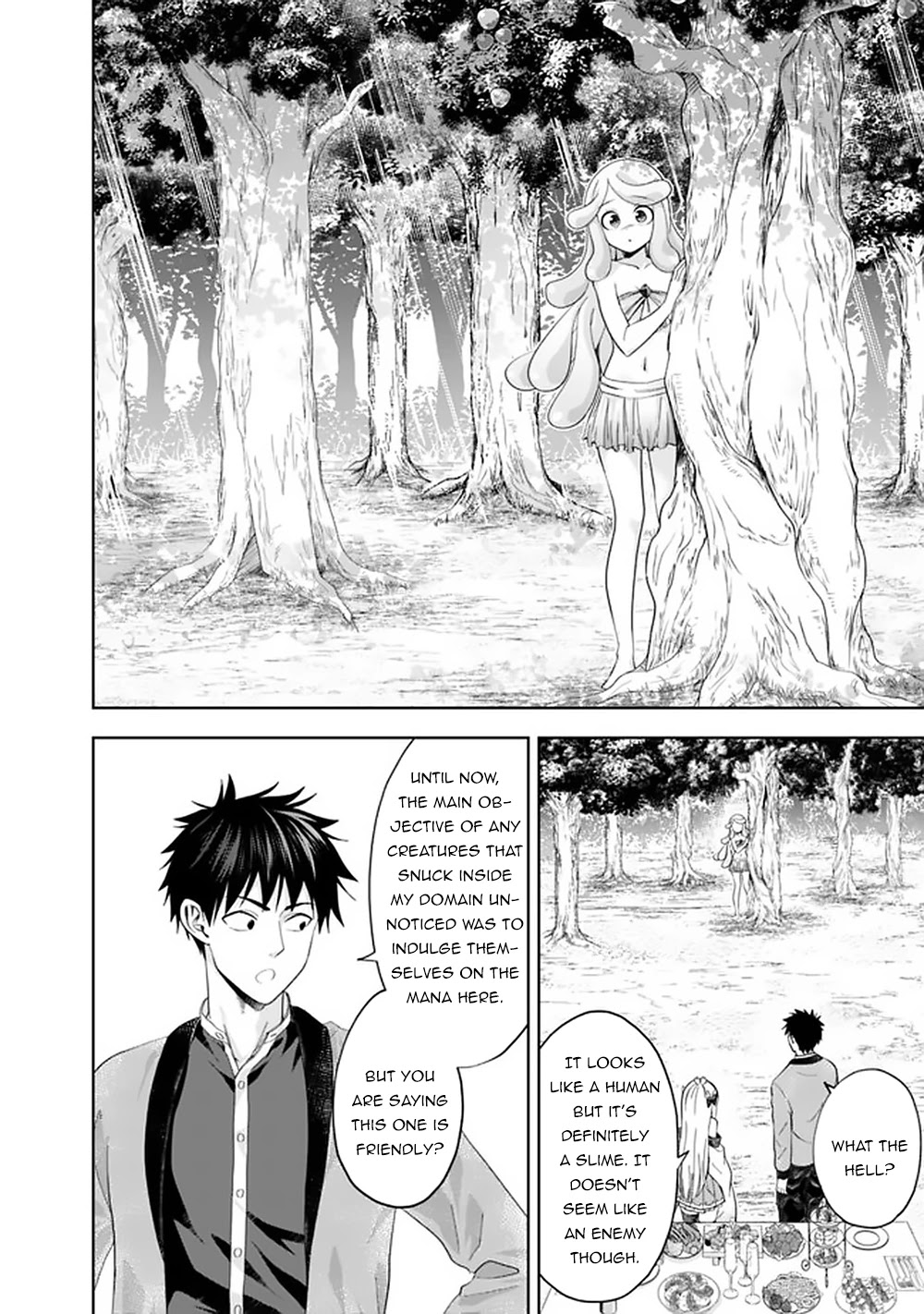 Ore no Ie ga Maryoku Spot datta Ken – Sundeiru dake de Sekai Saikyou Chapter 91 page 3 - Chapter 91
