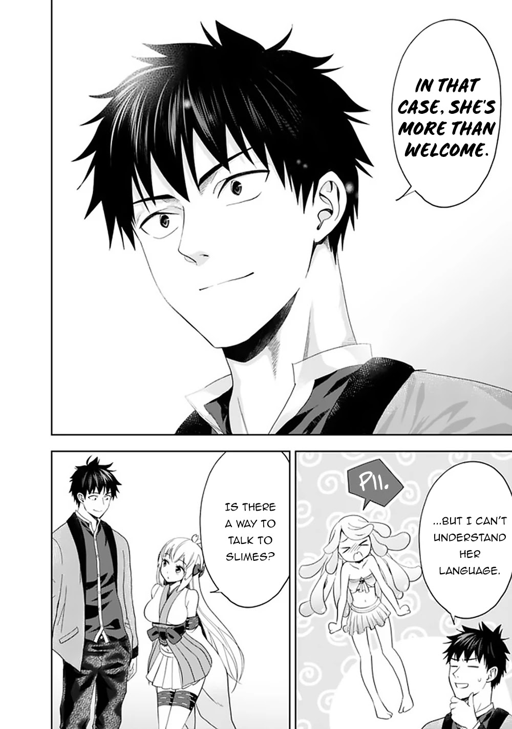 Ore no Ie ga Maryoku Spot datta Ken – Sundeiru dake de Sekai Saikyou Chapter 91 page 7 - Chapter 91