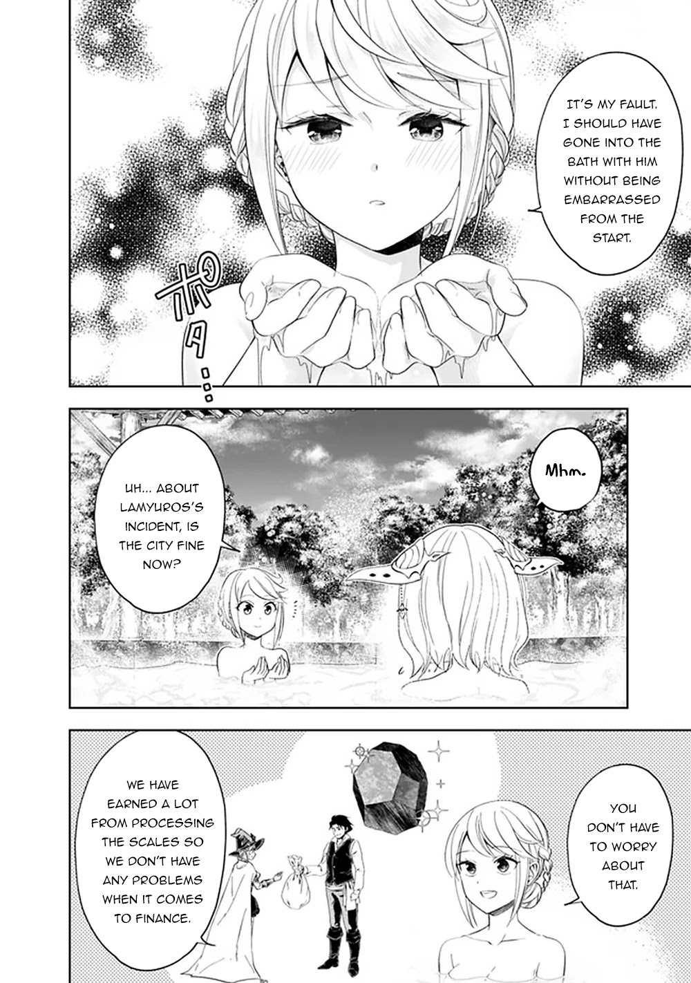 Ore no Ie ga Maryoku Spot datta Ken – Sundeiru dake de Sekai Saikyou Chapter 92 page 3 - Chapter 92