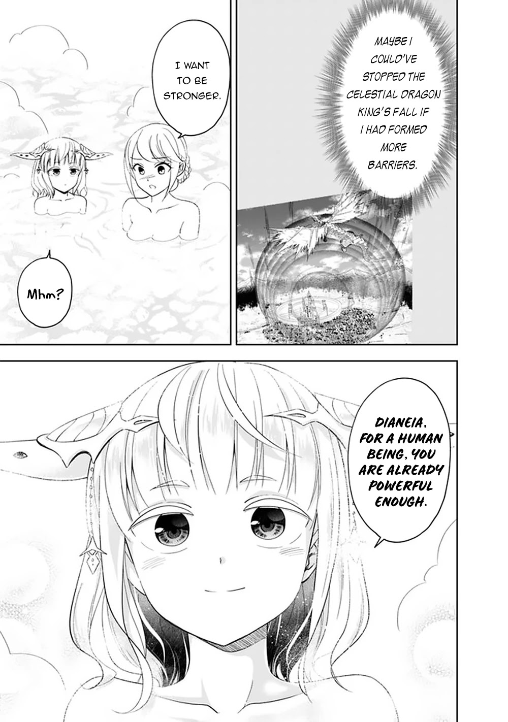 Ore no Ie ga Maryoku Spot datta Ken – Sundeiru dake de Sekai Saikyou Chapter 92 page 6 - Chapter 92