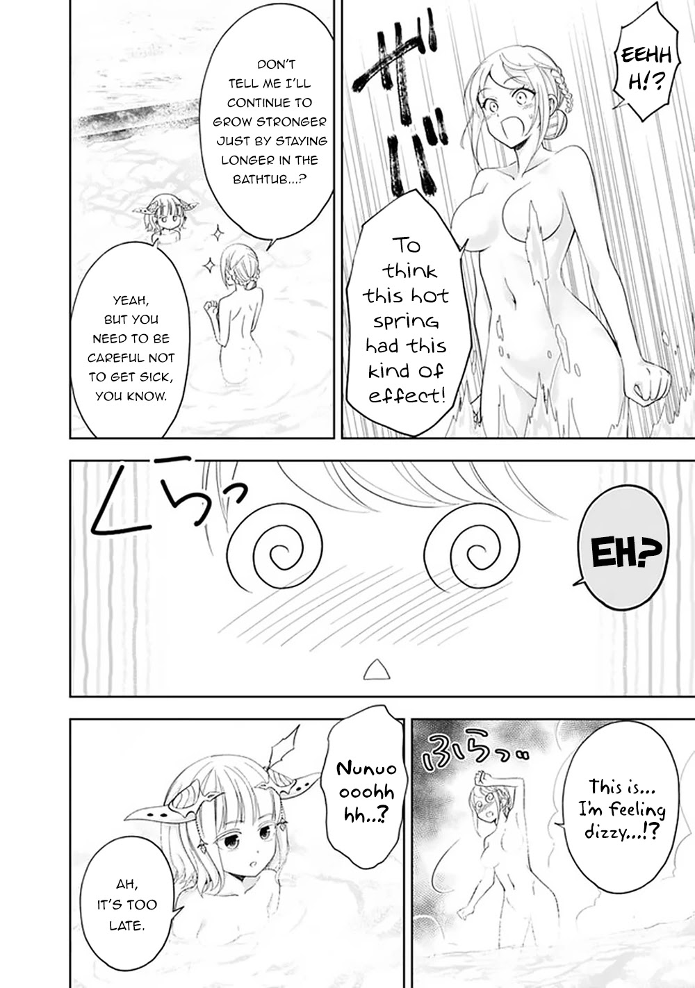 Ore no Ie ga Maryoku Spot datta Ken – Sundeiru dake de Sekai Saikyou Chapter 92 page 9 - Chapter 92