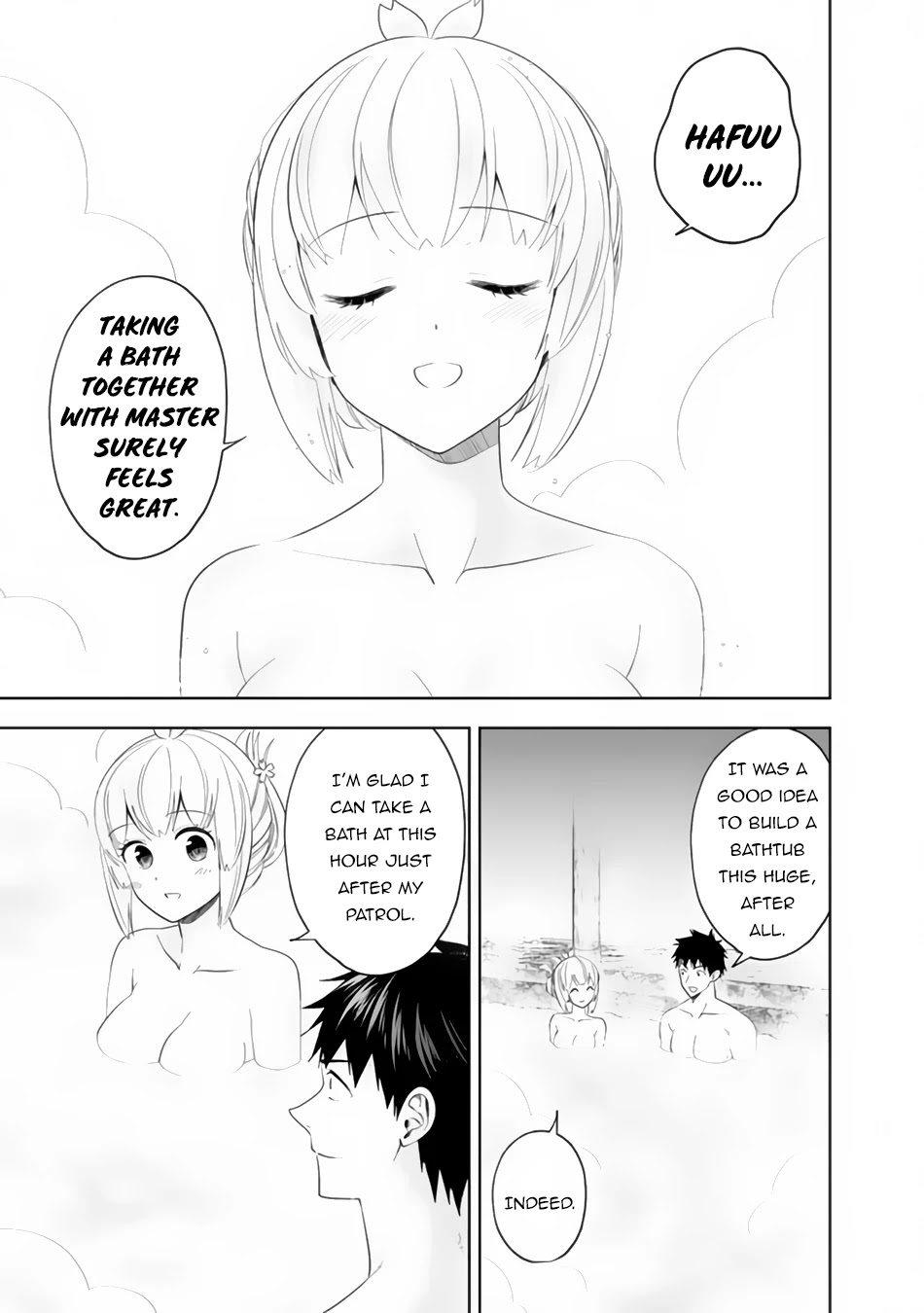 Ore no Ie ga Maryoku Spot datta Ken – Sundeiru dake de Sekai Saikyou Chapter 93 page 6 - Chapter 93