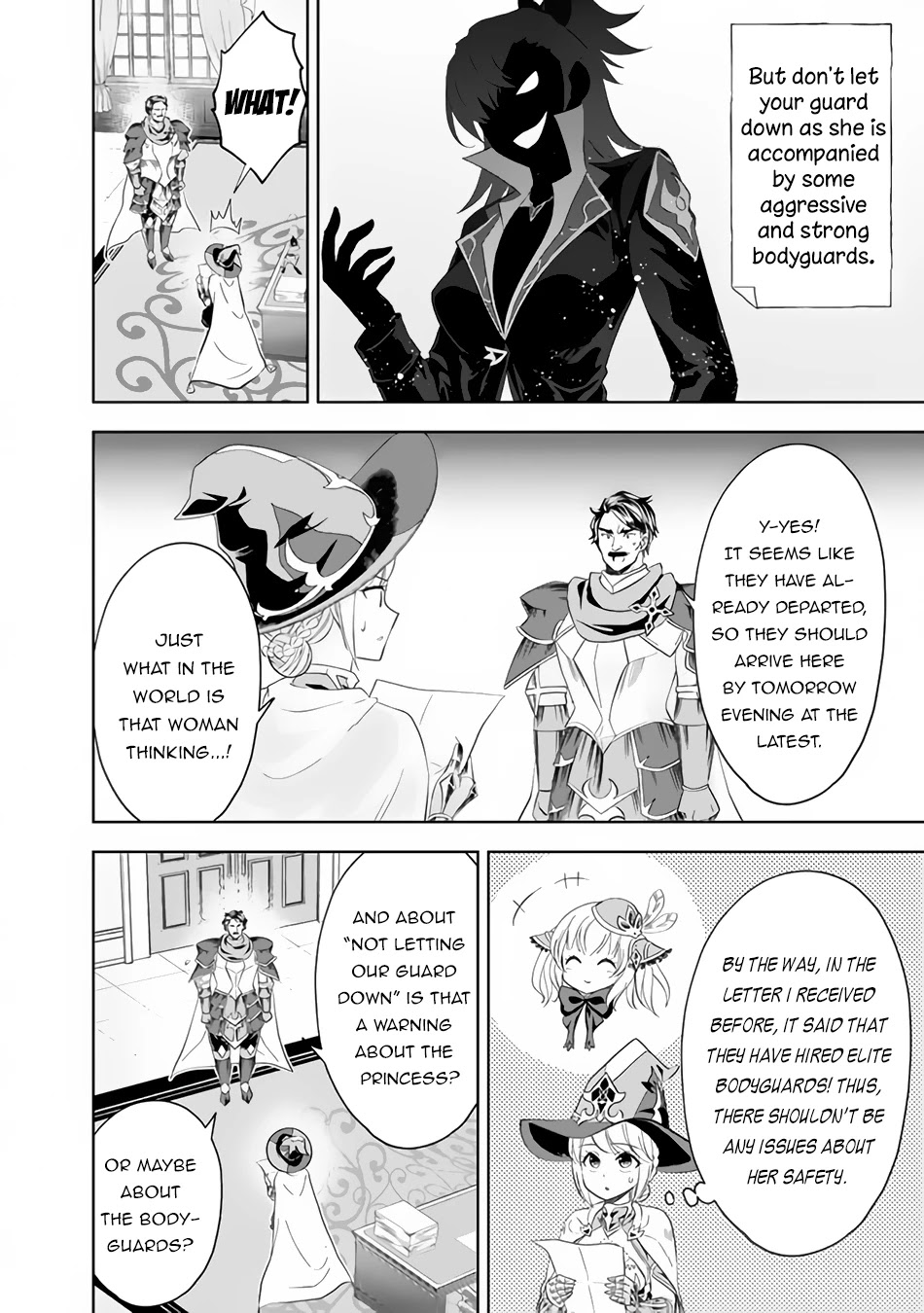Ore no Ie ga Maryoku Spot datta Ken – Sundeiru dake de Sekai Saikyou Chapter 94 page 5 - Chapter 94