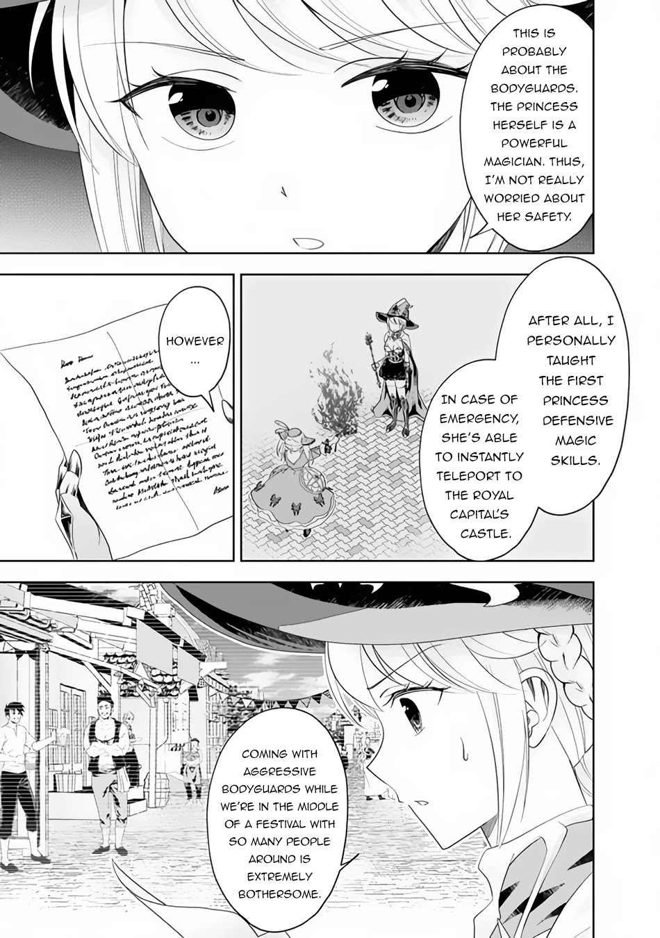 Ore no Ie ga Maryoku Spot datta Ken – Sundeiru dake de Sekai Saikyou Chapter 94 page 6 - Chapter 94