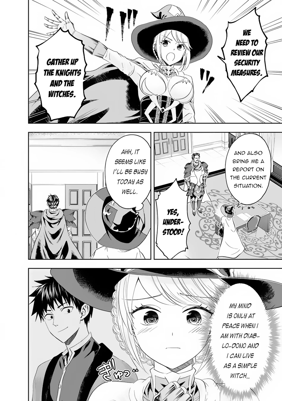 Ore no Ie ga Maryoku Spot datta Ken – Sundeiru dake de Sekai Saikyou Chapter 94 page 7 - Chapter 94