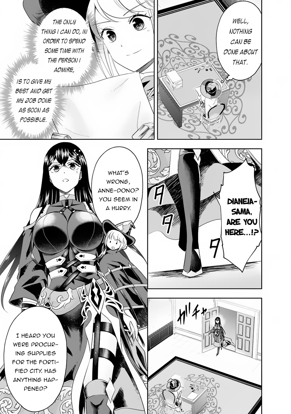 Ore no Ie ga Maryoku Spot datta Ken – Sundeiru dake de Sekai Saikyou Chapter 94 page 8 - Chapter 94