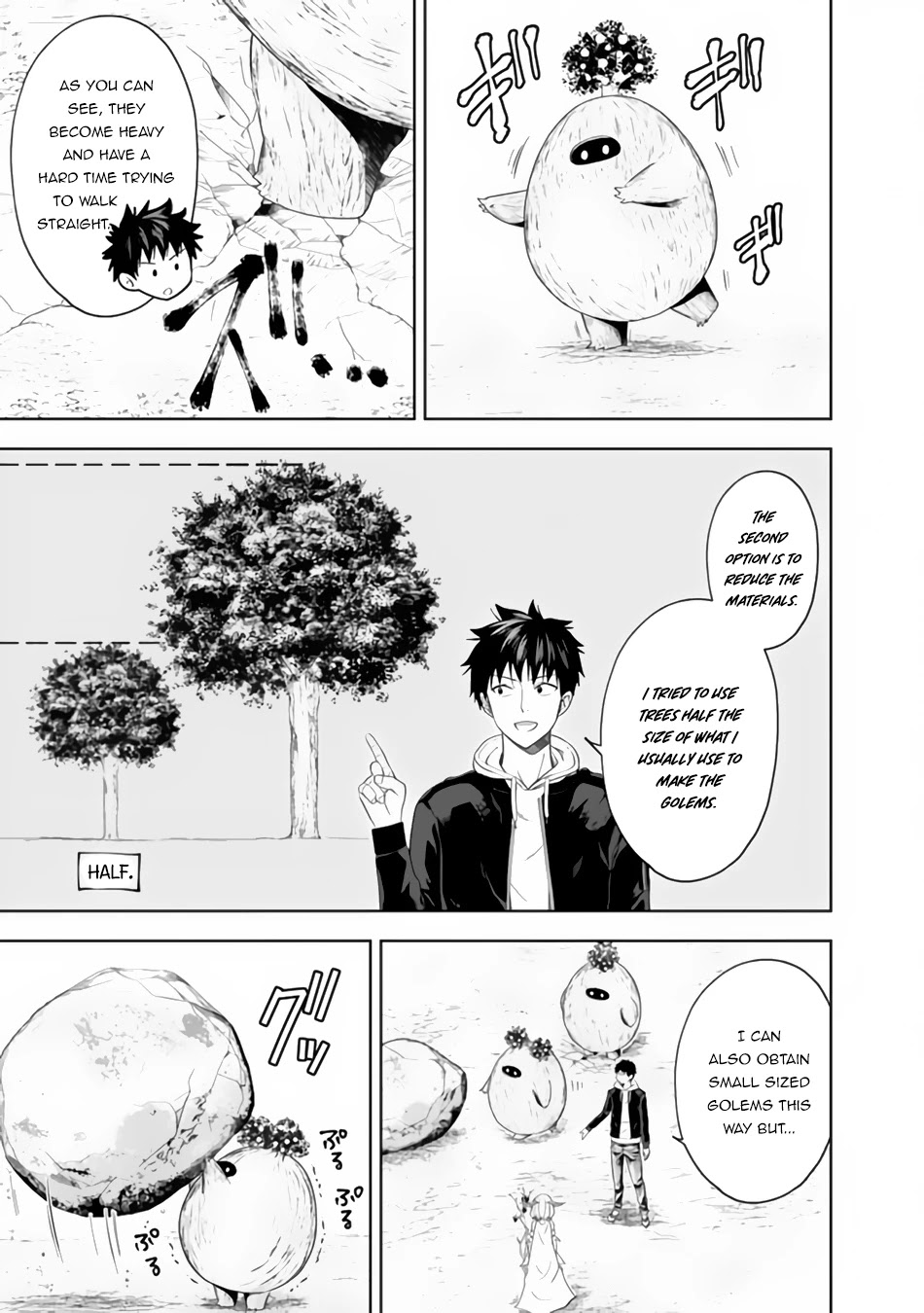 Ore no Ie ga Maryoku Spot datta Ken – Sundeiru dake de Sekai Saikyou Chapter 96 page 4 - Chapter 96