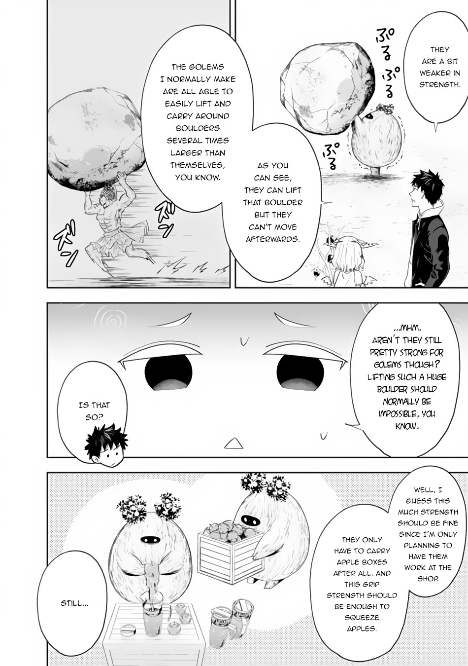Ore no Ie ga Maryoku Spot datta Ken – Sundeiru dake de Sekai Saikyou Chapter 96 page 5 - Chapter 96