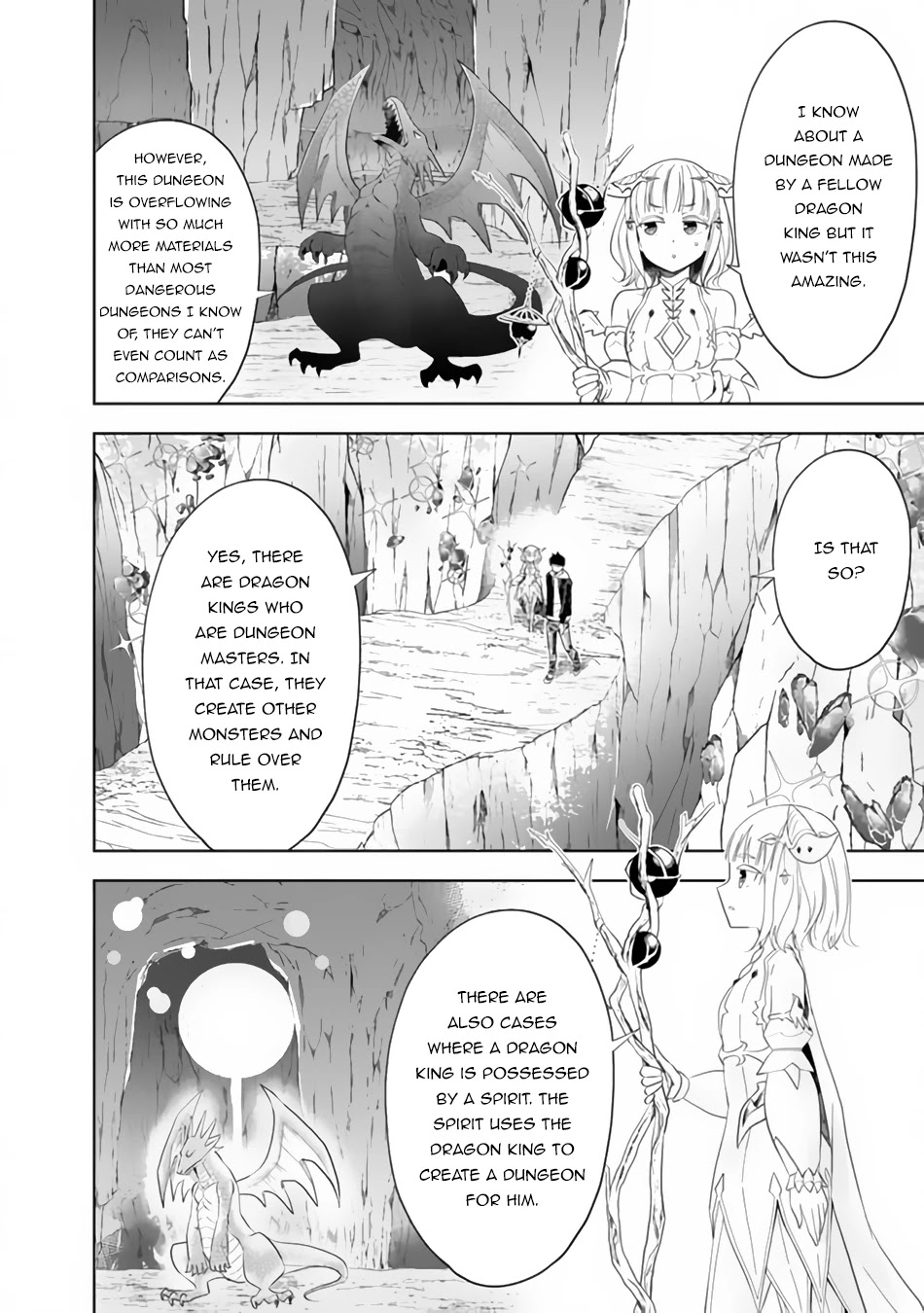 Ore no Ie ga Maryoku Spot datta Ken – Sundeiru dake de Sekai Saikyou Chapter 97 page 5 - Chapter 97