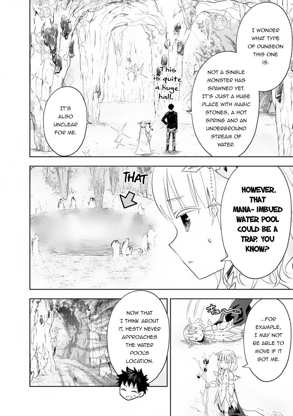 Ore no Ie ga Maryoku Spot datta Ken – Sundeiru dake de Sekai Saikyou Chapter 97 page 7 - Chapter 97