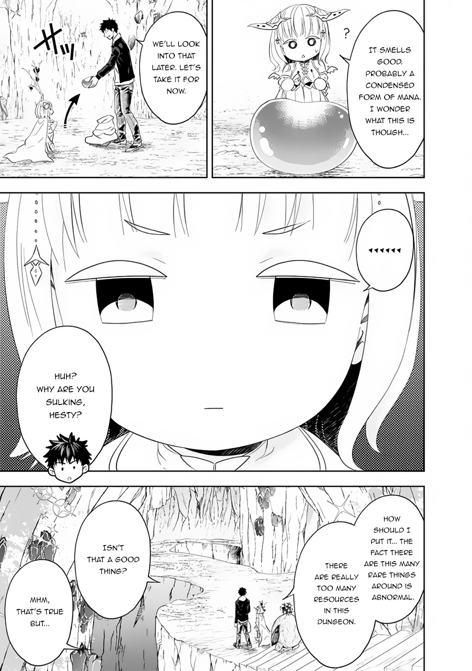 Ore no Ie ga Maryoku Spot datta Ken – Sundeiru dake de Sekai Saikyou Chapter 98 page 10 - Chapter 98