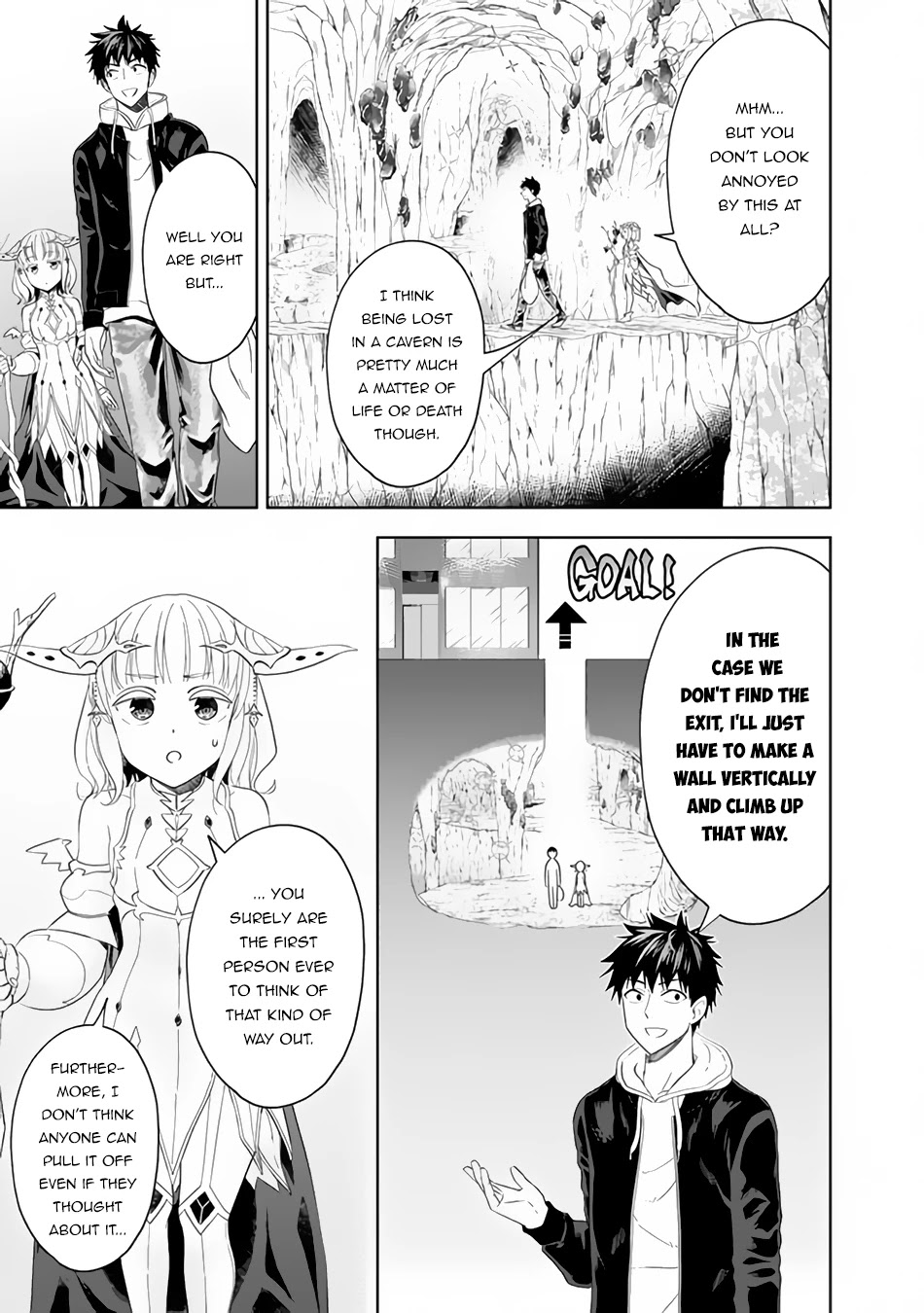 Ore no Ie ga Maryoku Spot datta Ken – Sundeiru dake de Sekai Saikyou Chapter 98 page 12 - Chapter 98