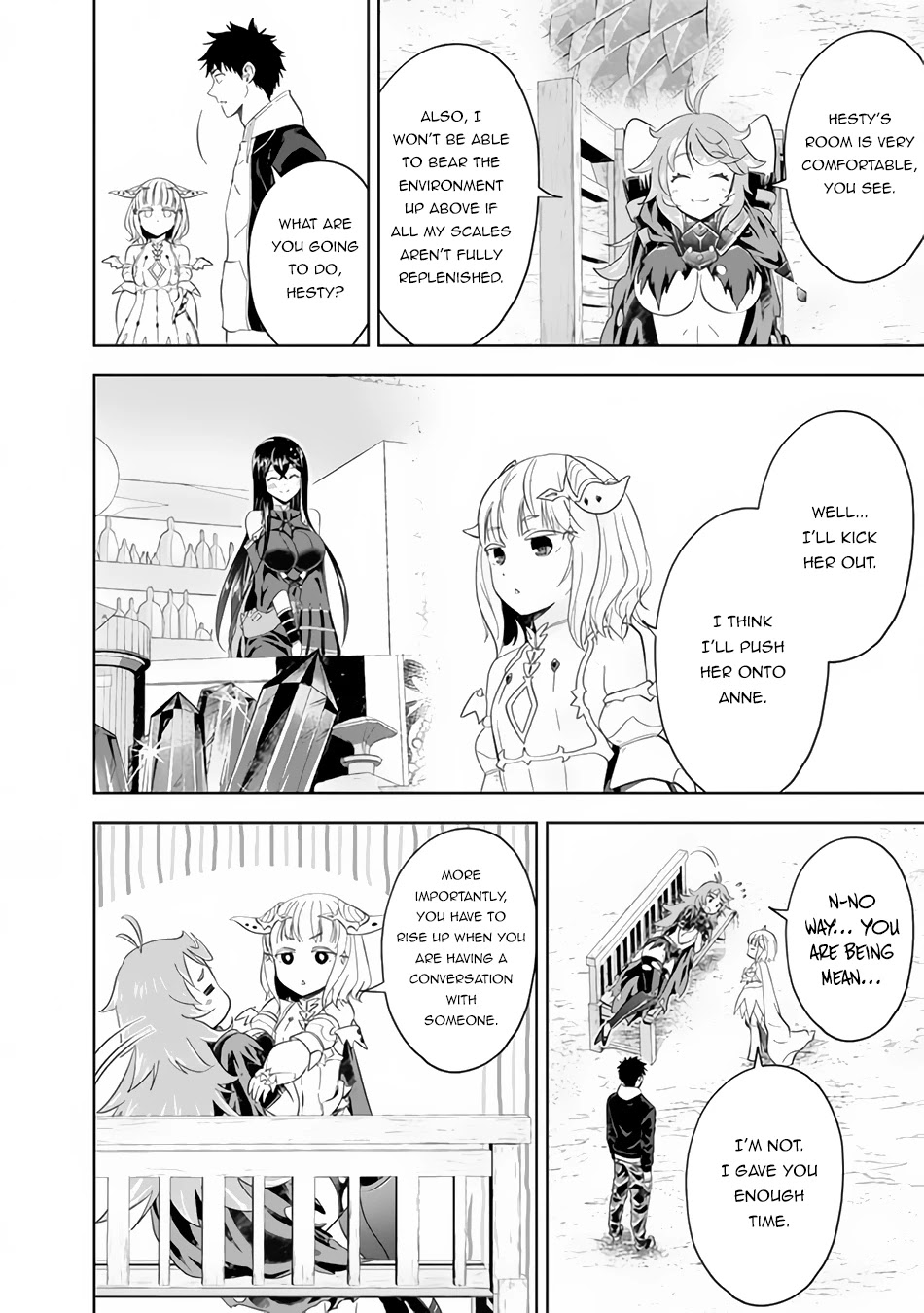 Ore no Ie ga Maryoku Spot datta Ken – Sundeiru dake de Sekai Saikyou Chapter 98 page 5 - Chapter 98