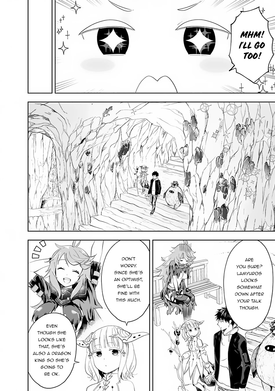 Ore no Ie ga Maryoku Spot datta Ken – Sundeiru dake de Sekai Saikyou Chapter 98 page 7 - Chapter 98