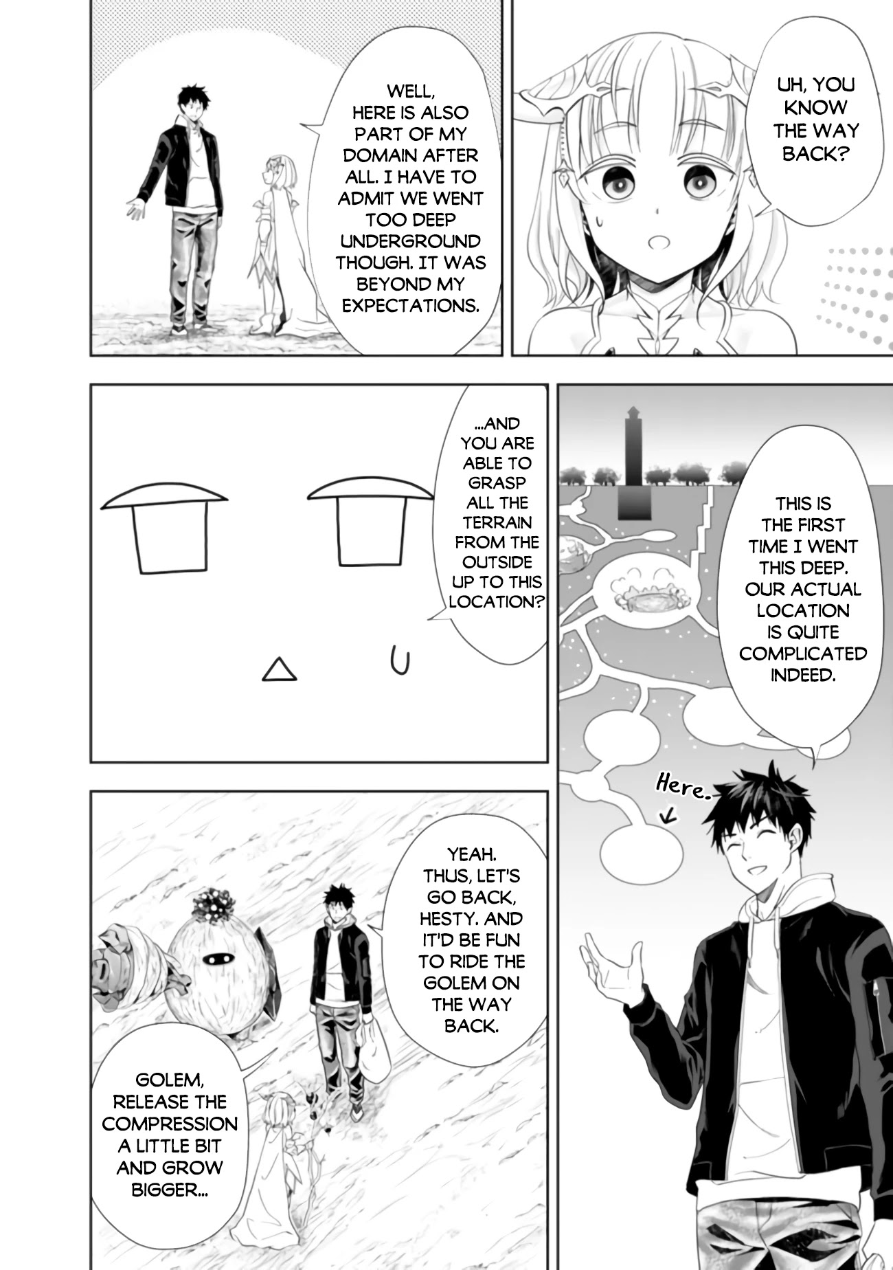 Ore no Ie ga Maryoku Spot datta Ken – Sundeiru dake de Sekai Saikyou Chapter 99 page 11 - Chapter 99