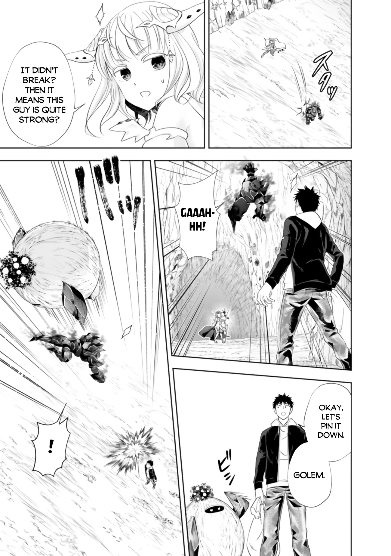 Ore no Ie ga Maryoku Spot datta Ken – Sundeiru dake de Sekai Saikyou Chapter 99 page 6 - Chapter 99