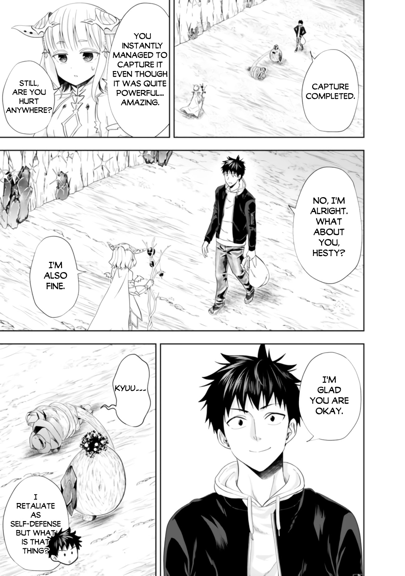 Ore no Ie ga Maryoku Spot datta Ken – Sundeiru dake de Sekai Saikyou Chapter 99 page 8 - Chapter 99