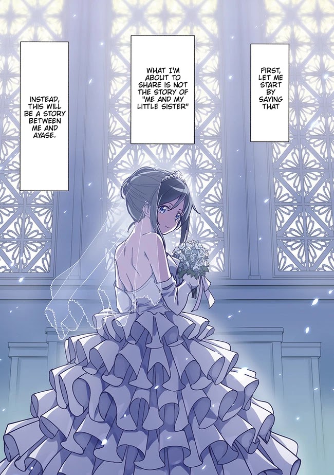 Ore no Imouto ga Konna ni Kawaii Wake ga Nai - Ayase IF Chapter 0 page 2 - Chapter 0: Prologue