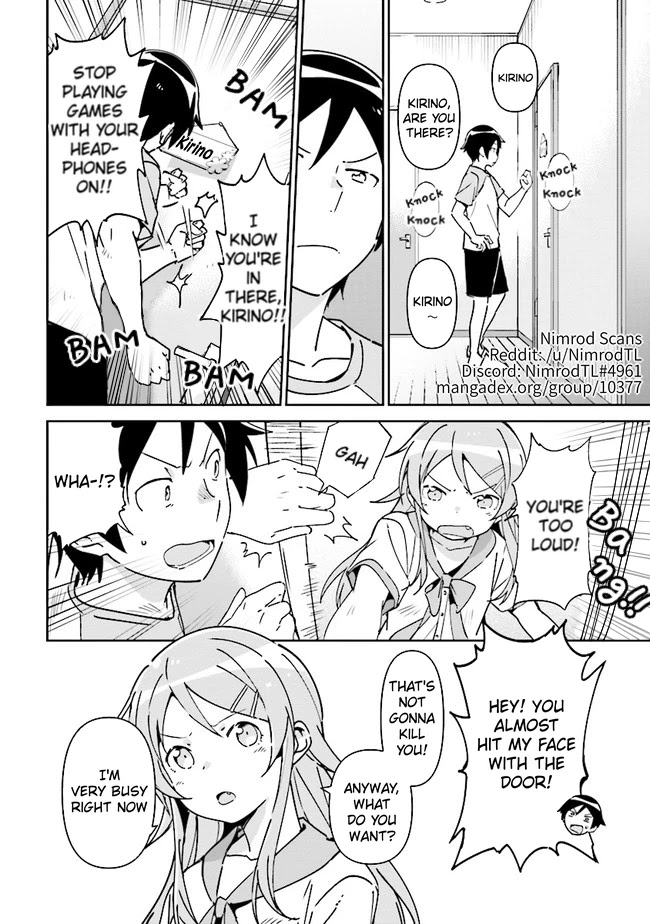 Ore no Imouto ga Konna ni Kawaii Wake ga Nai - Ayase IF Chapter 1.2 page 1 - Chapter 1.2