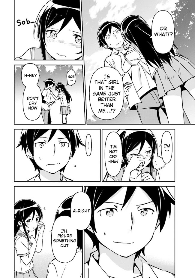 Ore no Imouto ga Konna ni Kawaii Wake ga Nai - Ayase IF Chapter 1 page 14 - Chapter 1