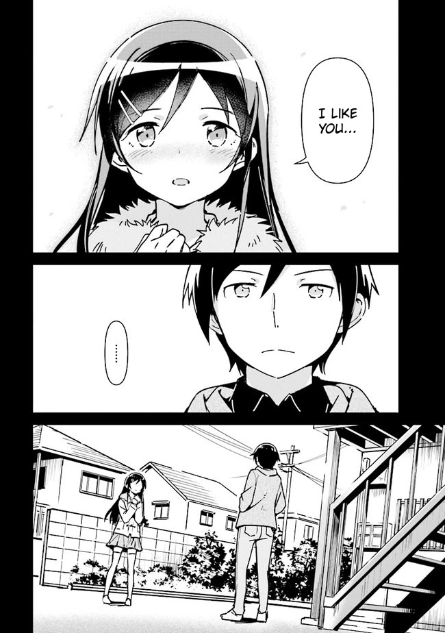 Ore no Imouto ga Konna ni Kawaii Wake ga Nai - Ayase IF Chapter 1 page 4 - Chapter 1