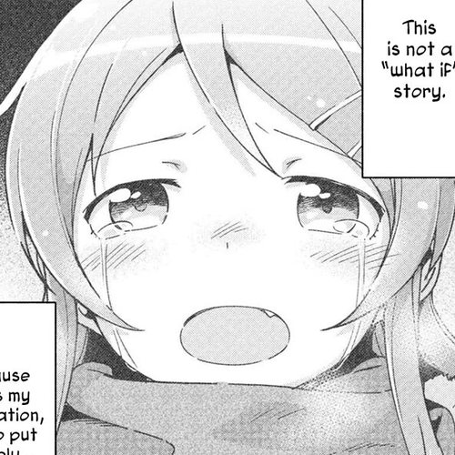 Ore no Imouto ga Konna ni Kawaii Wake ga Nai - Ayase IF Chapter 14.6 cover
