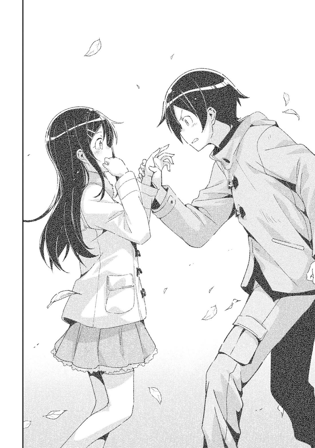 Ore no Imouto ga Konna ni Kawaii Wake ga Nai - Ayase IF Chapter 14 page 24 - Chapter 14
