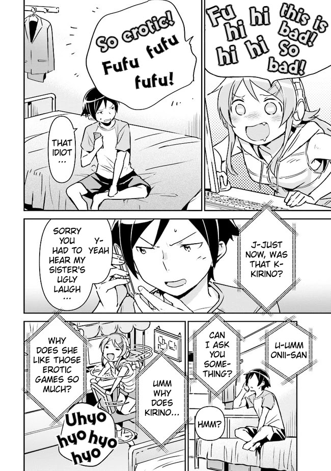 Ore no Imouto ga Konna ni Kawaii Wake ga Nai - Ayase IF Chapter 2.1 page 11 - Chapter 2.1