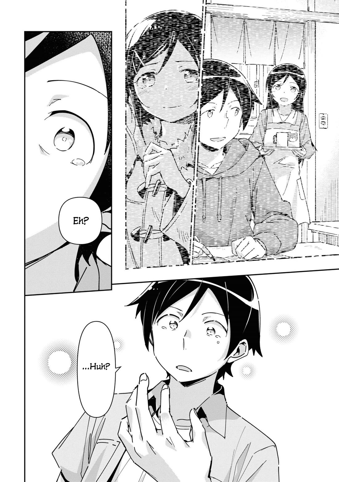 Ore no Imouto ga Konna ni Kawaii Wake ga Nai - Ayase IF Chapter 6 page 13 - Chapter 6
