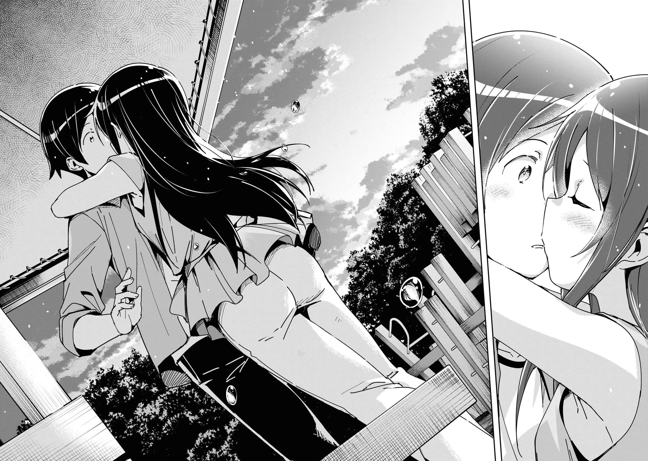 Ore no Imouto ga Konna ni Kawaii Wake ga Nai - Ayase IF Chapter 8 page 22 - Chapter 8