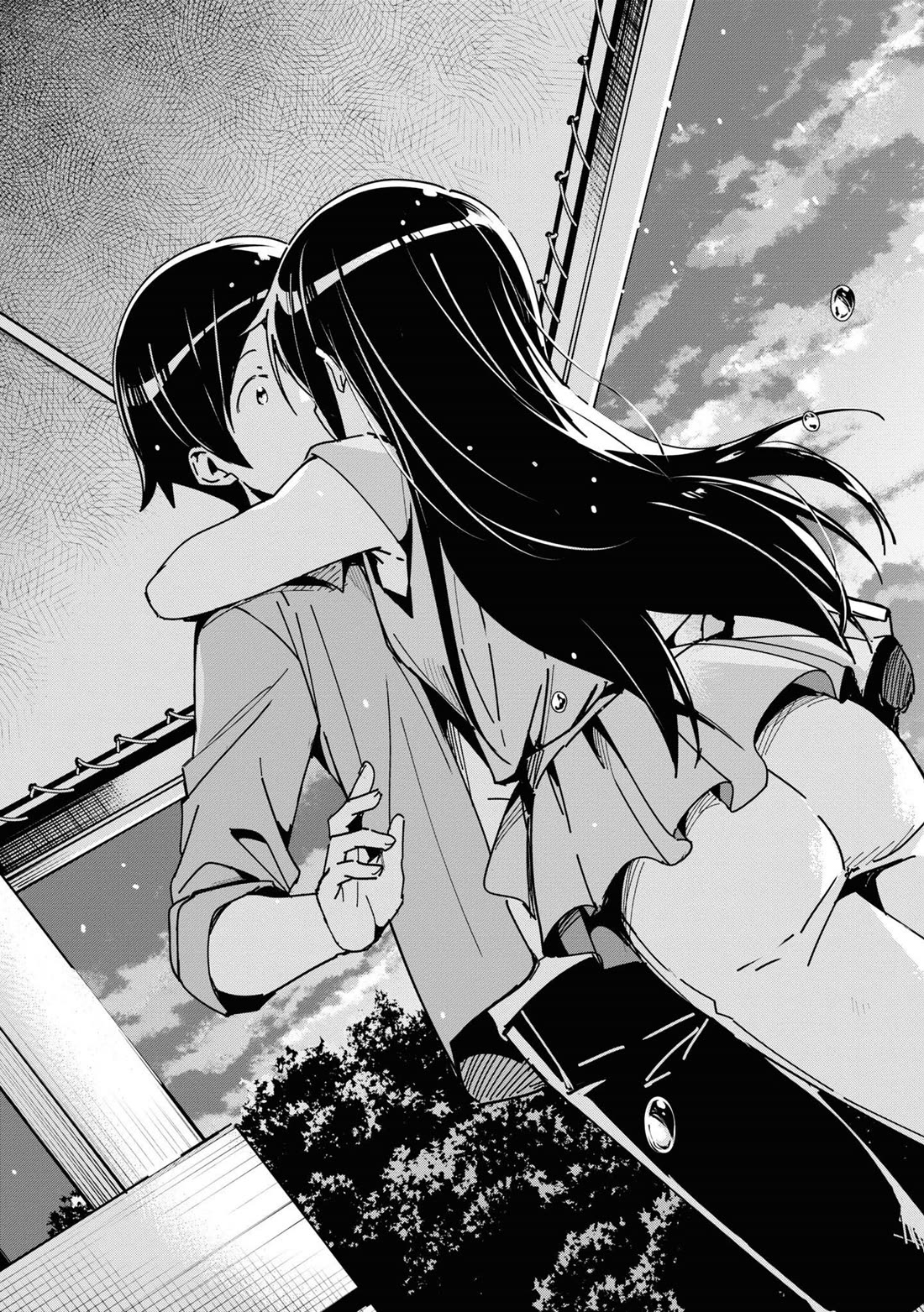 Ore no Imouto ga Konna ni Kawaii Wake ga Nai - Ayase IF Chapter 8 page 24 - Chapter 8