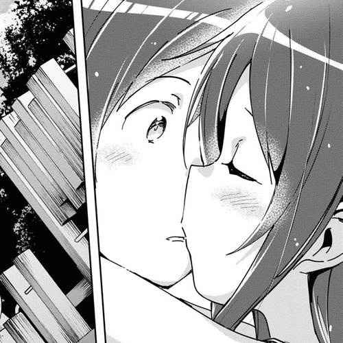 Ore no Imouto ga Konna ni Kawaii Wake ga Nai - Ayase IF Chapter 8 cover