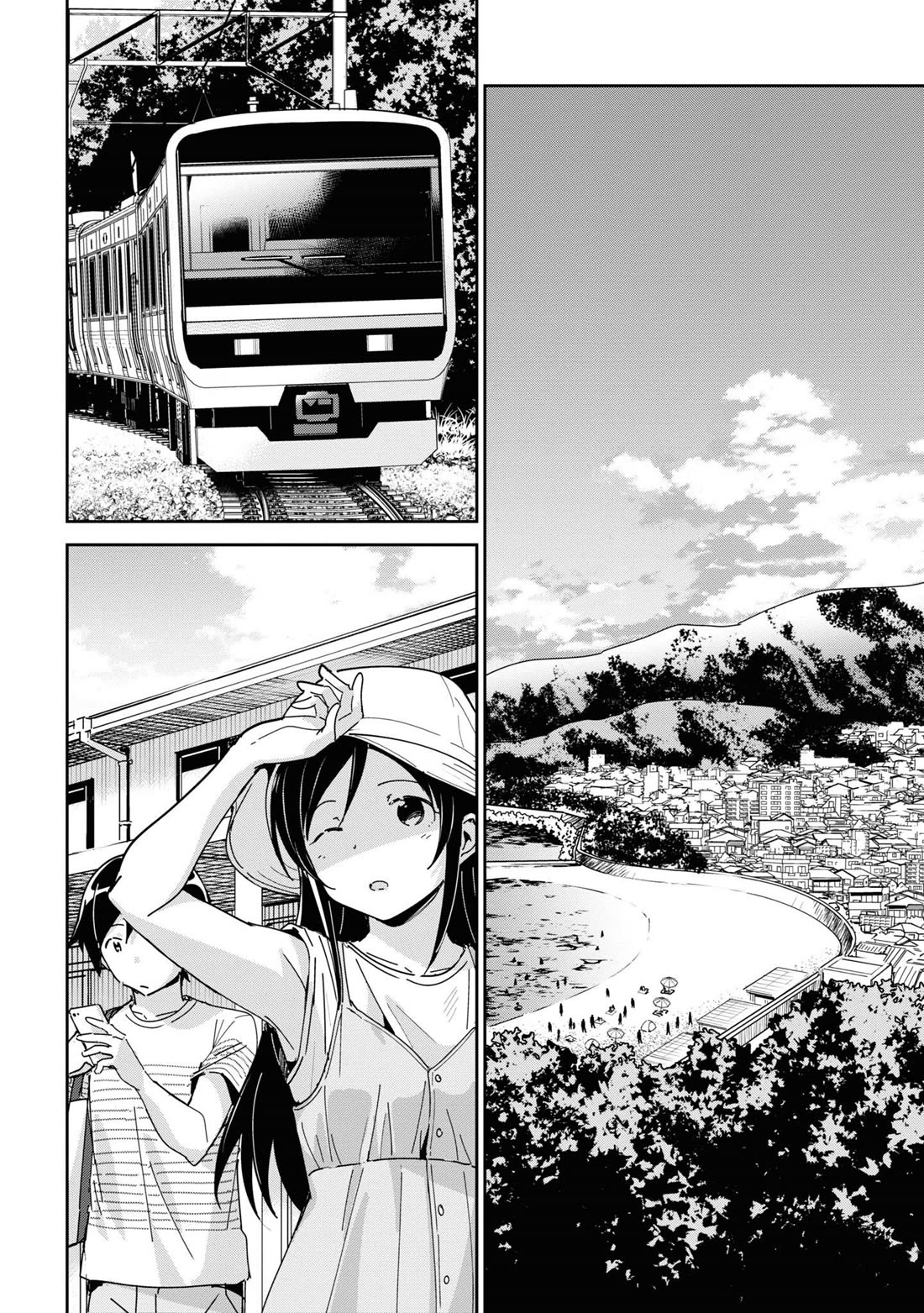 Ore no Imouto ga Konna ni Kawaii Wake ga Nai - Ayase IF Chapter 9 page 24 - Chapter 9
