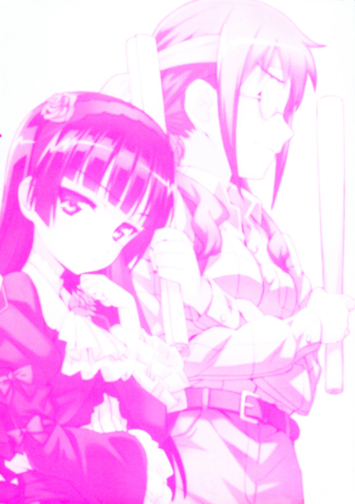 Ore no Imouto ga Konna ni Kawaii Wake ga Nai - Official Anthology Comic Chapter 1.2 page 6 - Chapter 1 v2 : Trouble Sisters