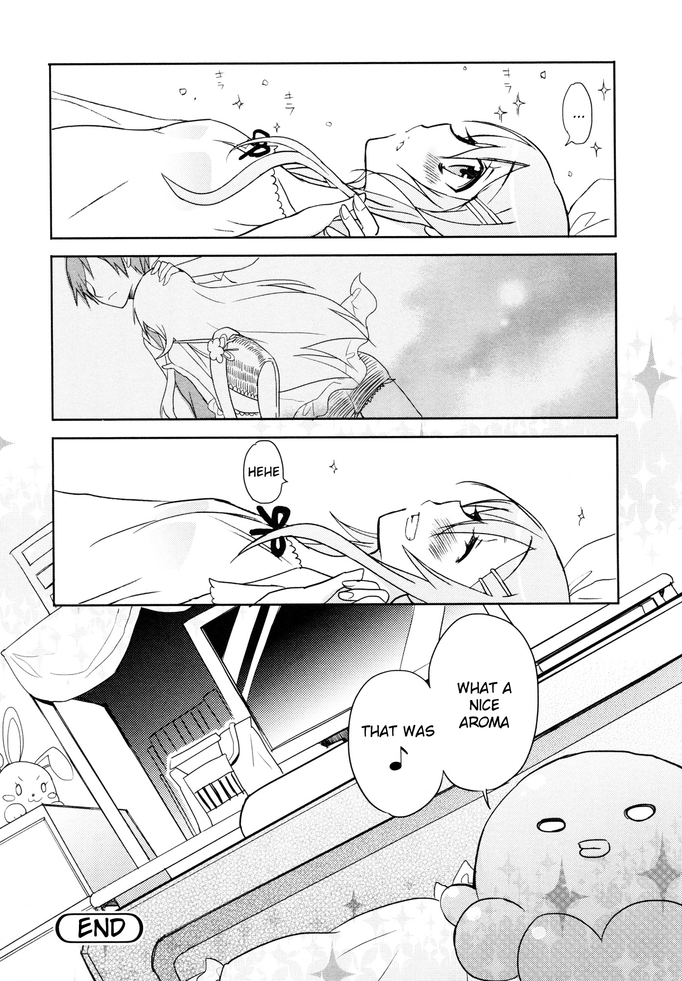 Ore no Imouto ga Konna ni Kawaii Wake ga Nai - Official Anthology Comic Chapter 2.2 page 13 - Chapter 2 v2 : Cologne