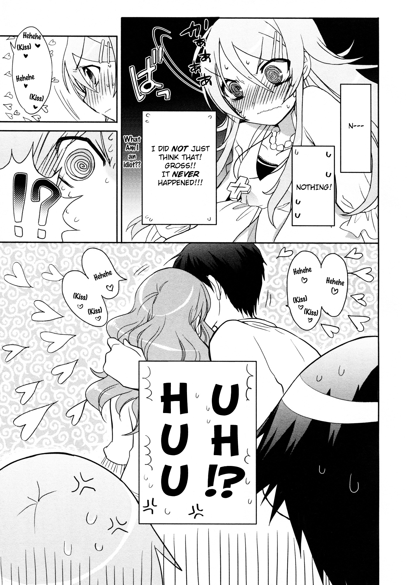 Ore no Imouto ga Konna ni Kawaii Wake ga Nai - Official Anthology Comic Chapter 2.2 page 7 - Chapter 2 v2 : Cologne